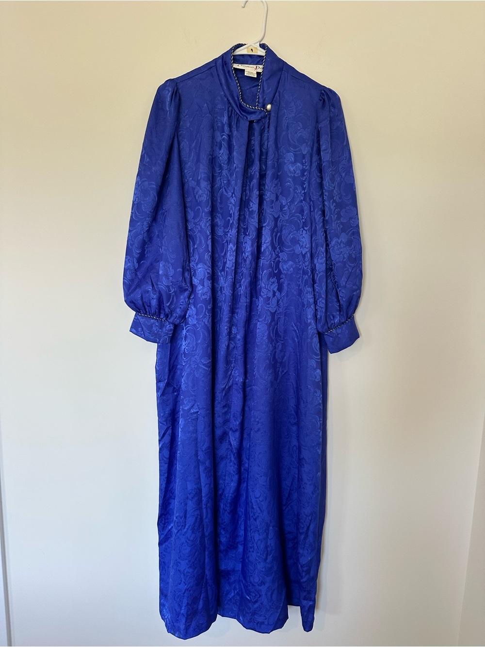Vintage Christian Dior Nightgown Small